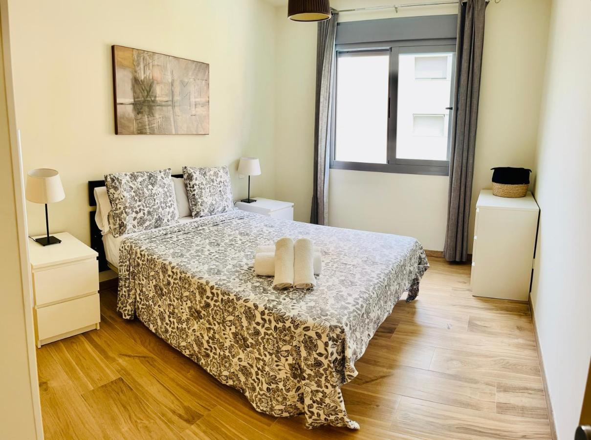 Luxury Pacifico Beach Málaga Kültér fotó