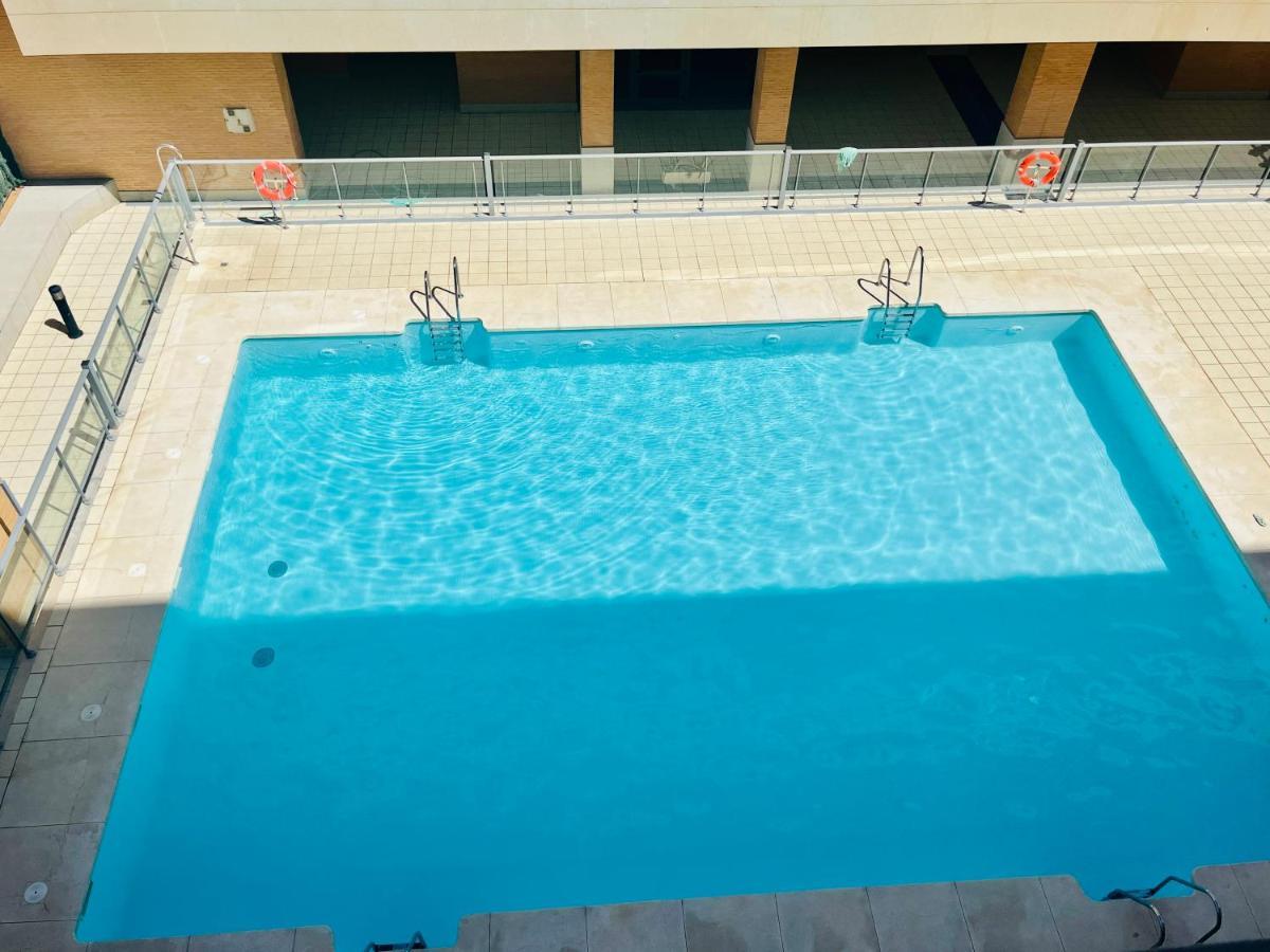Luxury Pacifico Beach Málaga Kültér fotó