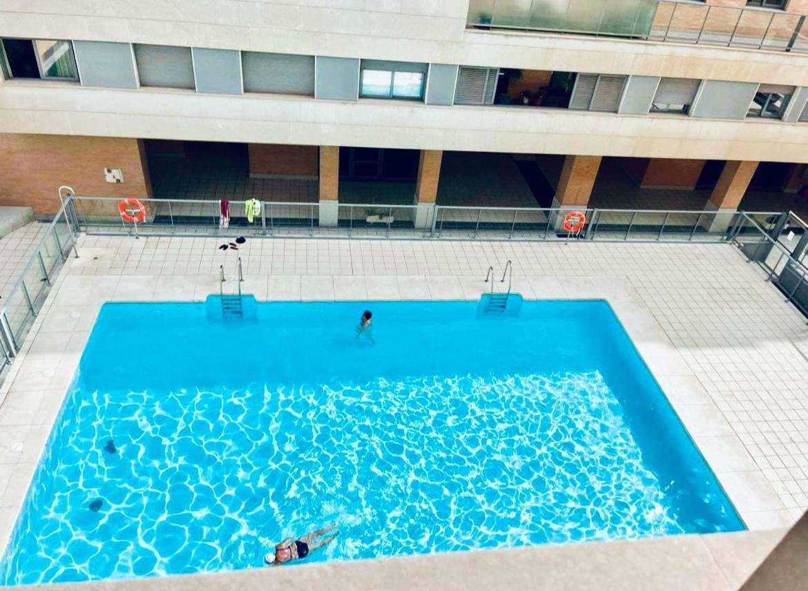 Luxury Pacifico Beach Málaga Kültér fotó