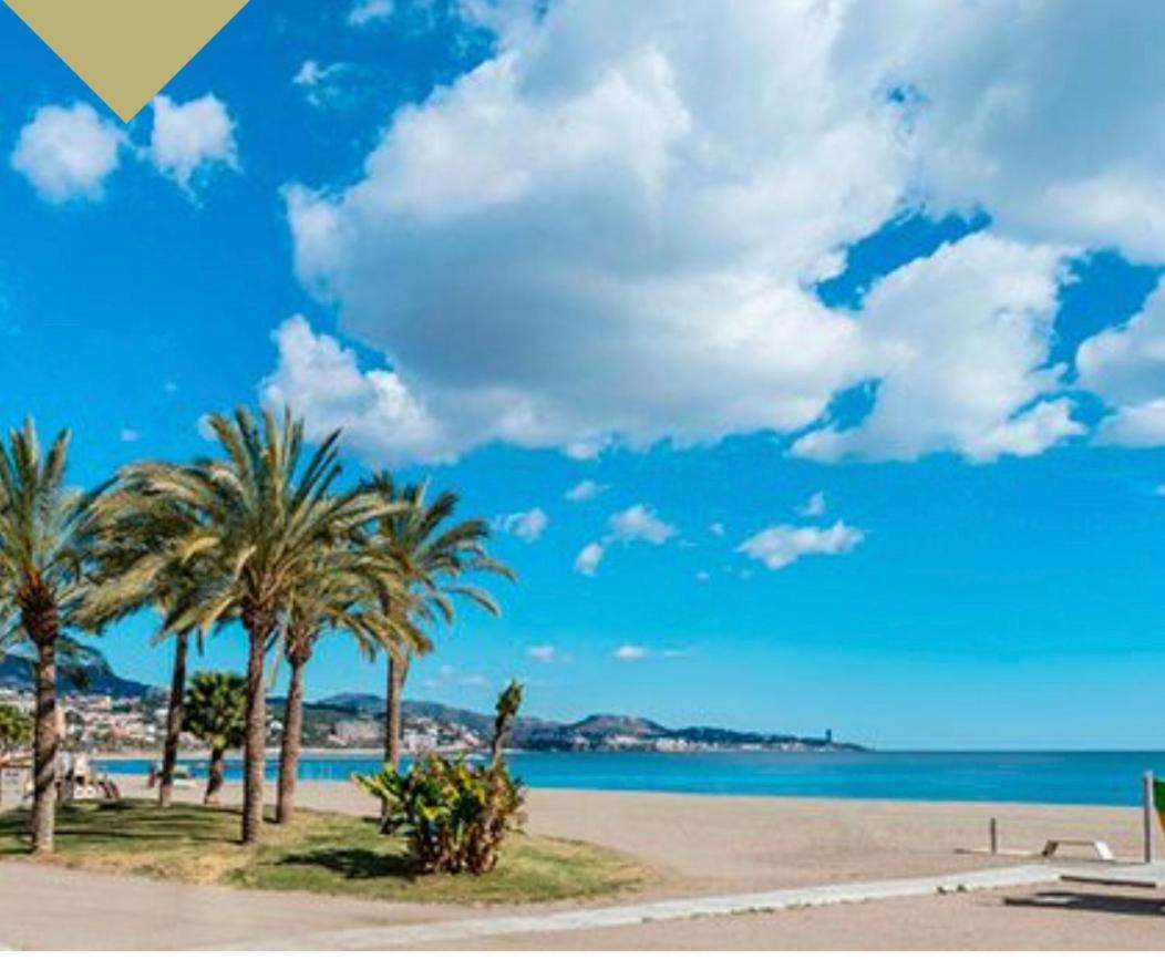 Luxury Pacifico Beach Málaga Kültér fotó